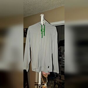 Nike Oregon Duck M Nike grey long sleeve hoodie